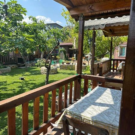 אפרטהוטל Balikliova Olimpos Bungalov Apart מראה חיצוני תמונה