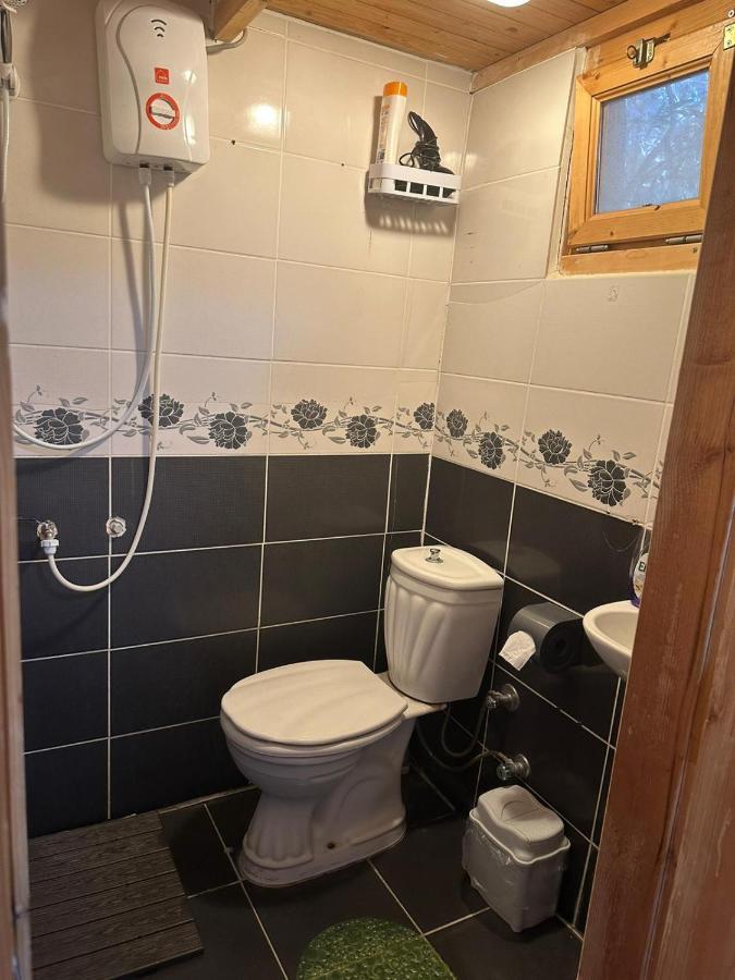 אפרטהוטל Balikliova Olimpos Bungalov Apart מראה חיצוני תמונה