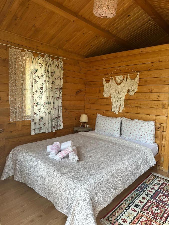 אפרטהוטל Balikliova Olimpos Bungalov Apart מראה חיצוני תמונה