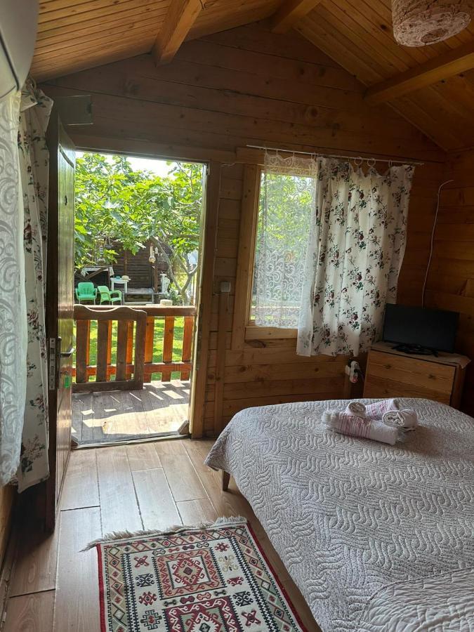 אפרטהוטל Balikliova Olimpos Bungalov Apart מראה חיצוני תמונה