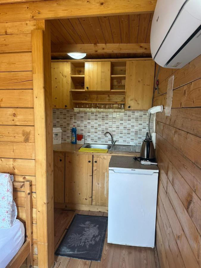 אפרטהוטל Balikliova Olimpos Bungalov Apart מראה חיצוני תמונה
