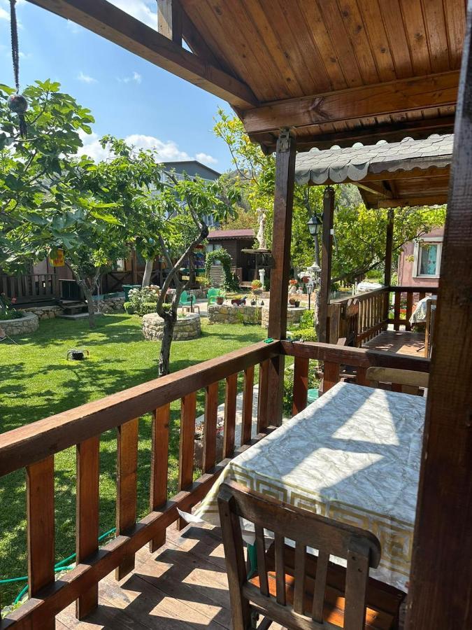 אפרטהוטל Balikliova Olimpos Bungalov Apart מראה חיצוני תמונה